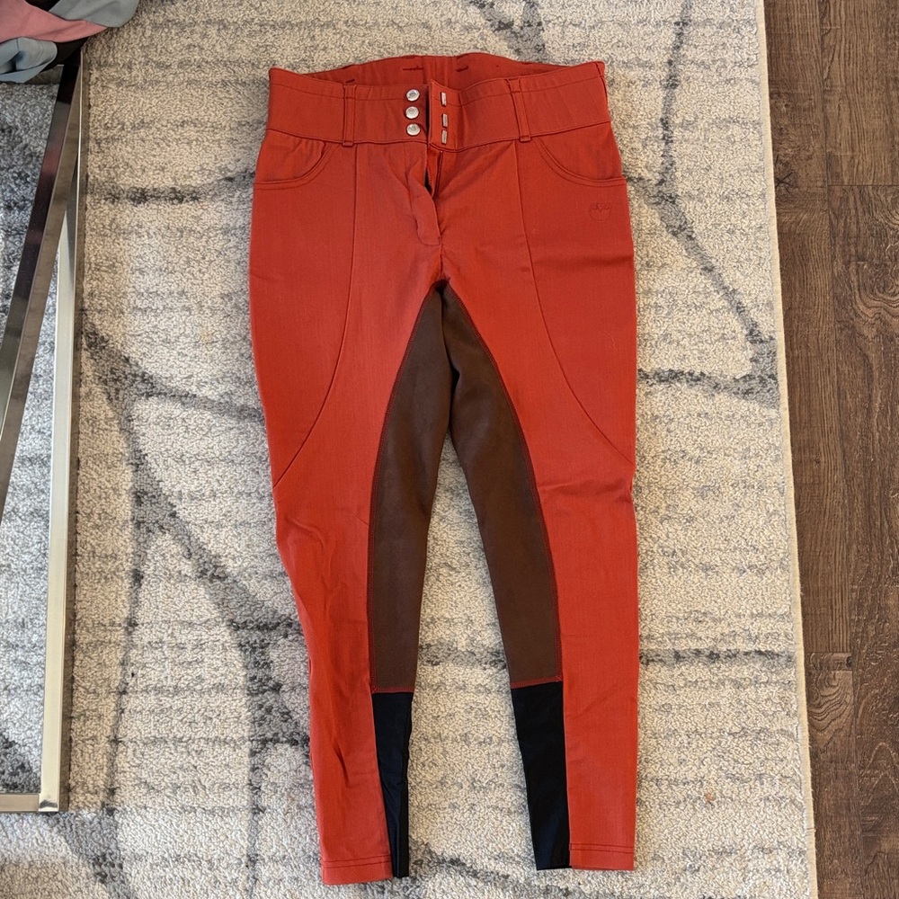 Muirneen equestrian horseback riding pants